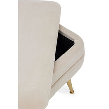 Učitajte sliku u preglednik galerije, Klupa Pavlina u bež boji