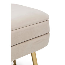 Učitajte sliku u preglednik galerije, Klupa Pavlina u bež boji