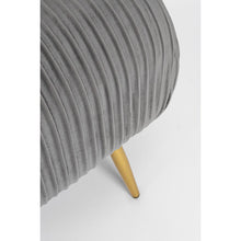 Učitajte sliku u preglednik galerije, Klupa Selena u sivoj boji