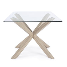 Učitajte sliku u preglednik galerije, Trpezarijski sto MAY natural
