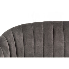 Učitajte sliku u preglednik galerije, Stolica Queen Dark Grey