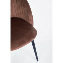 Učitajte sliku u preglednik galerije, Stolica Queen Rust