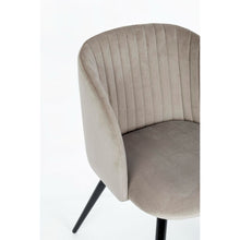 Učitajte sliku u preglednik galerije, Stolica Queen Taupe