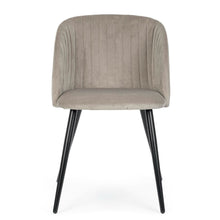 Učitajte sliku u preglednik galerije, Stolica Queen Taupe