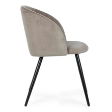 Učitajte sliku u preglednik galerije, Stolica Queen Taupe