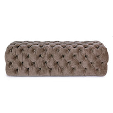 Učitajte sliku u preglednik galerije, Klupa Evan u bež boji