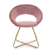 Učitajte sliku u preglednik galerije, Stolica Vanity roze