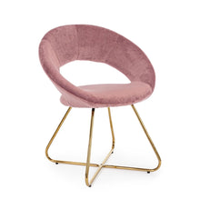 Učitajte sliku u preglednik galerije, Stolica Vanity roze