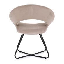 Učitajte sliku u preglednik galerije, Stolica Vanity Black