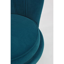Učitajte sliku u preglednik galerije, Fotelja Giliola u plavoj boji