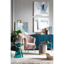 Učitajte sliku u preglednik galerije, Fotelja Giliola u bež boji