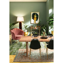 Učitajte sliku u preglednik galerije, Fotelja Giliola u roze boji
