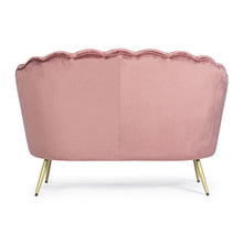 Učitajte sliku u preglednik galerije, Sofa Giliola u roze boji