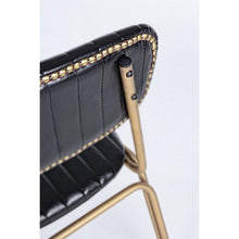 Učitajte sliku u preglednik galerije, Stolica Addy Black