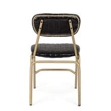 Učitajte sliku u preglednik galerije, Stolica Addy Black