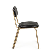 Učitajte sliku u preglednik galerije, Stolica Addy Black
