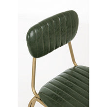 Učitajte sliku u preglednik galerije, Stolica Addy Dark Green