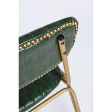 Učitajte sliku u preglednik galerije, Stolica Addy Dark Green