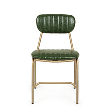 Učitajte sliku u preglednik galerije, Stolica Addy Dark Green