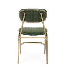 Učitajte sliku u preglednik galerije, Stolica Addy Dark Green