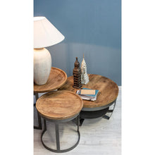 Učitajte sliku u preglednik galerije, Set 2 stočića Narvik