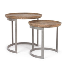 Učitajte sliku u preglednik galerije, Set 2 stočića Narvik