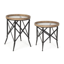 Učitajte sliku u preglednik galerije, Set_2_stočića_Evans