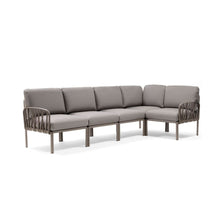 Učitajte sliku u preglednik galerije, Garnitura Komodo 5 Tortora