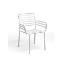 Učitajte sliku u preglednik galerije, Baštenska stolica Doga bianco