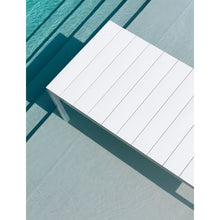 Učitajte sliku u preglednik galerije, Baštenski sto na razvlačenje Rio Bianco 140/210