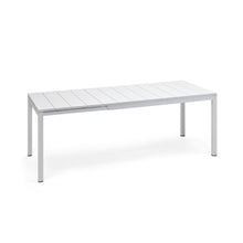 Učitajte sliku u preglednik galerije, Baštenski sto na razvlačenje Rio Bianco 140/210