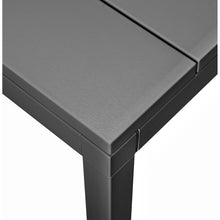 Učitajte sliku u preglednik galerije, Baštenski sto na razvlačenje Rio Antracite 140/210