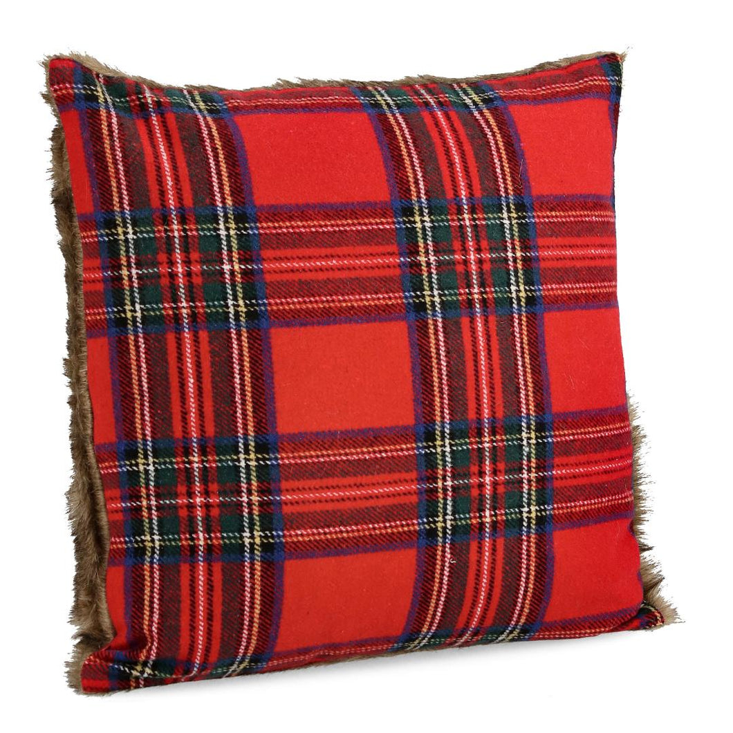 Jastuk_Scots_Tartan_Red_45x45