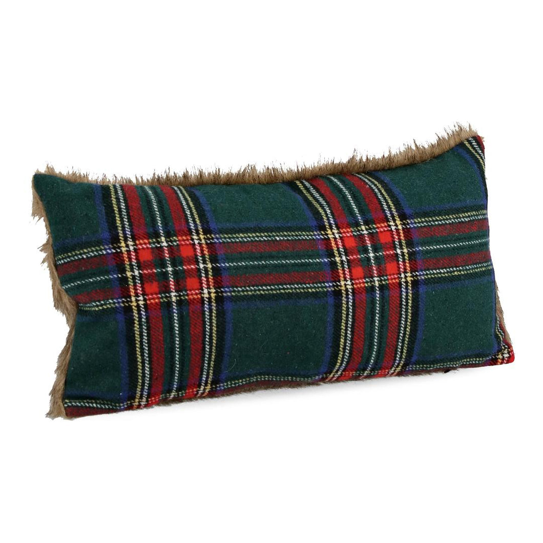 Jastuk_Scots_Tartan_Green_25x50