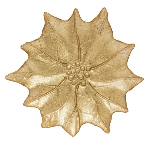 Tanjir_božićna_zvezda_u_zlatnoj_boji