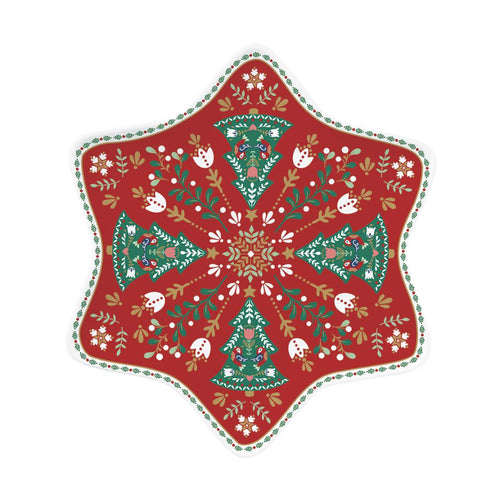 Set_za_čaj_Christmas_Folk