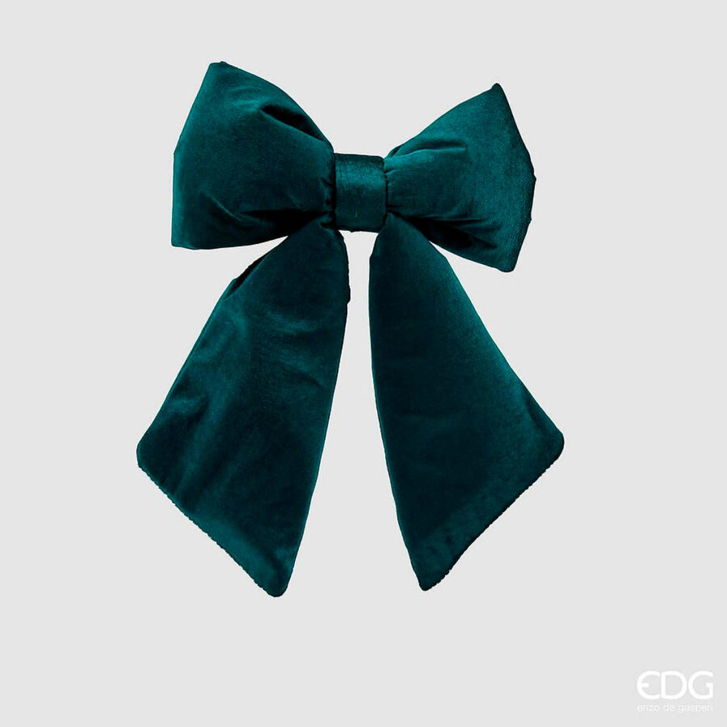 Plišana_mašna_38x27_u_zelenoj_boji