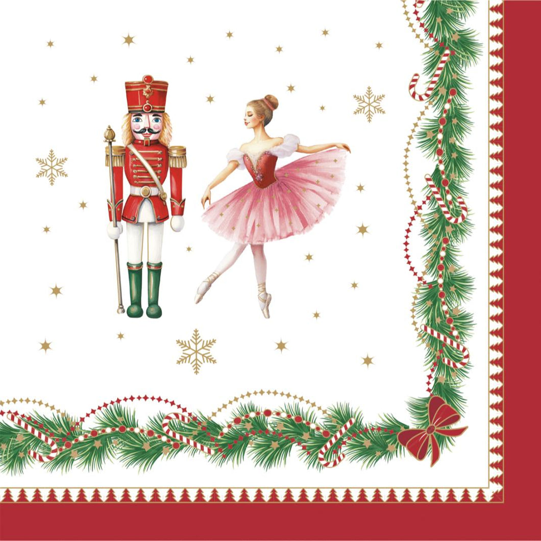 Papirne_salvete_Magie_de_Noel