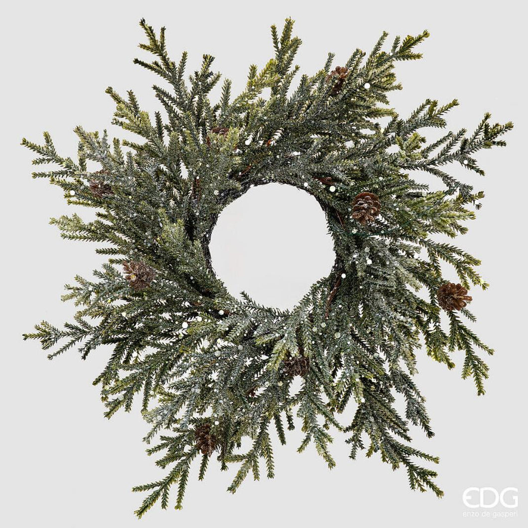 Venac_Pino_sa_šišarkama_41cm