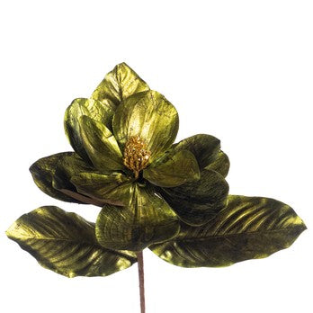 Cvet_magnolije_Lux_u_zelenoj_boji