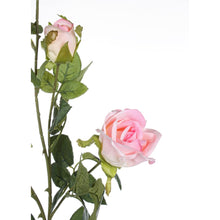 Učitajte sliku u preglednik galerije, Grana ruža u roze boji
