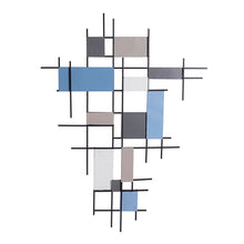 Učitajte sliku u preglednik galerije, Zidna_dekoracija_Mondrian_
