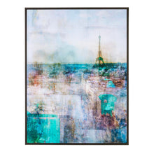 Učitajte sliku u preglednik galerije, Slika Glossy Paris
