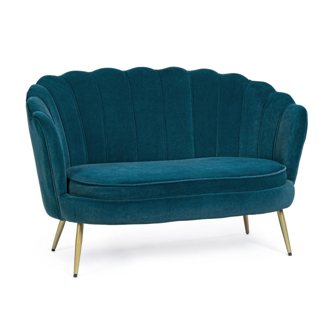 Sofa Giliola u plavoj boji