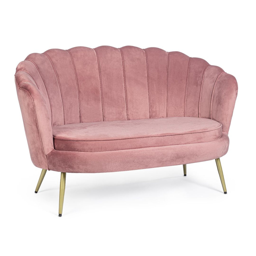 Sofa Giliola u roze boji
