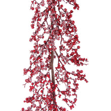 Učitajte sliku u preglednik galerije, Girlanda_Delia_sa_bobicama_i_ledom_h180
