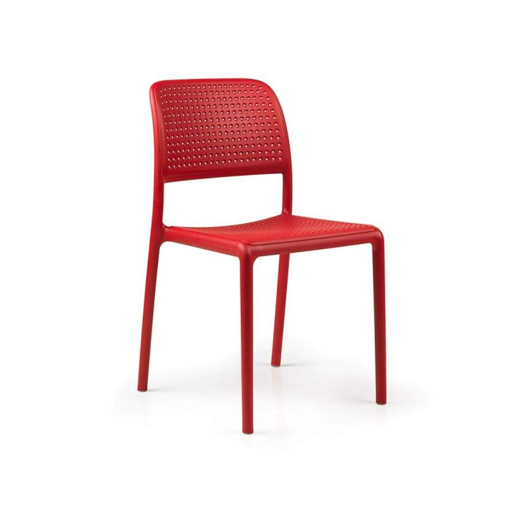 Baštenska stolica Bora Bistrot Rosso