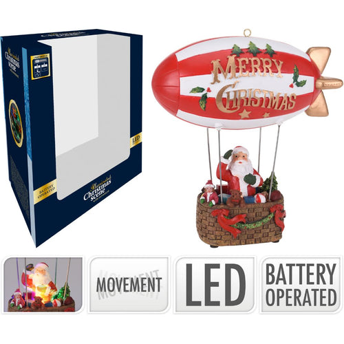 Figura_Zeppelin_sa_LED_lampicama